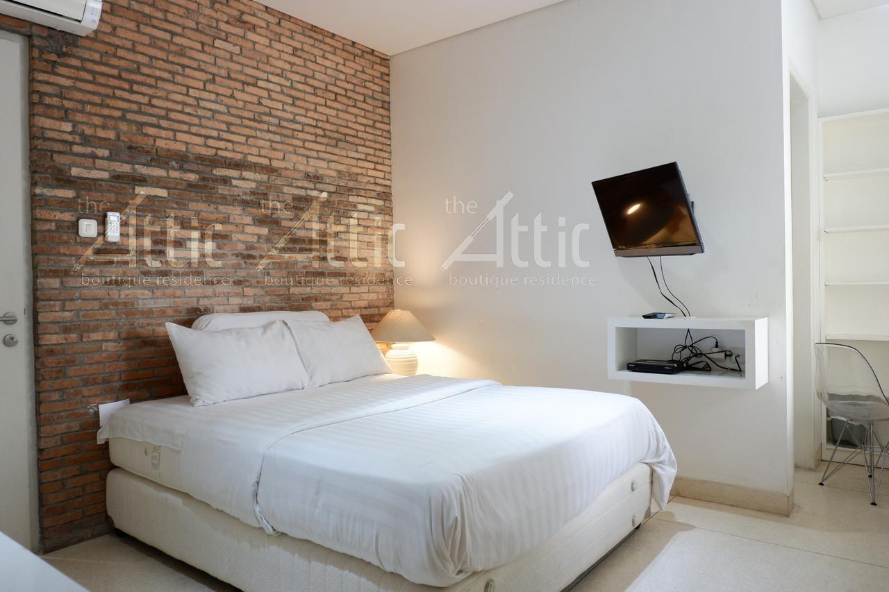Attic Gasthuis Jakarta